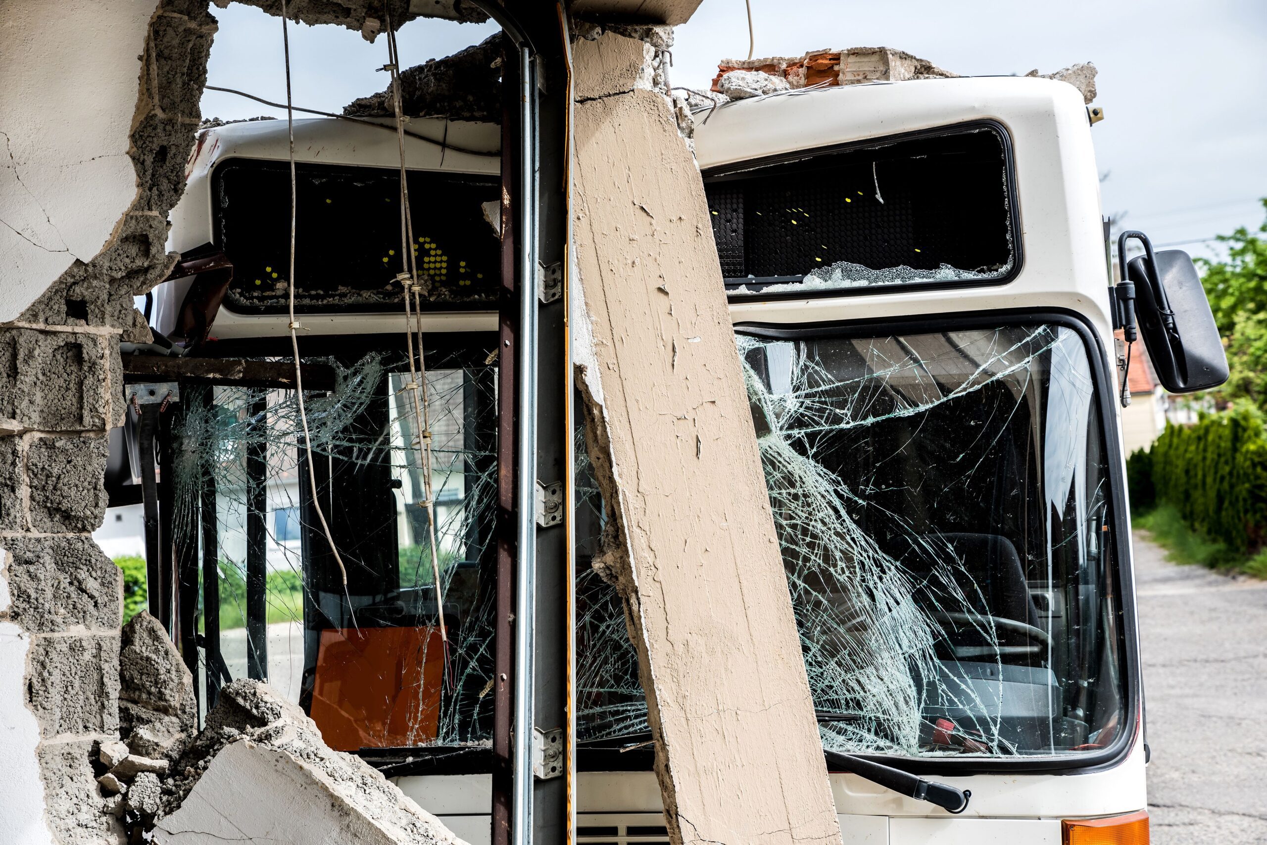 bus accidents