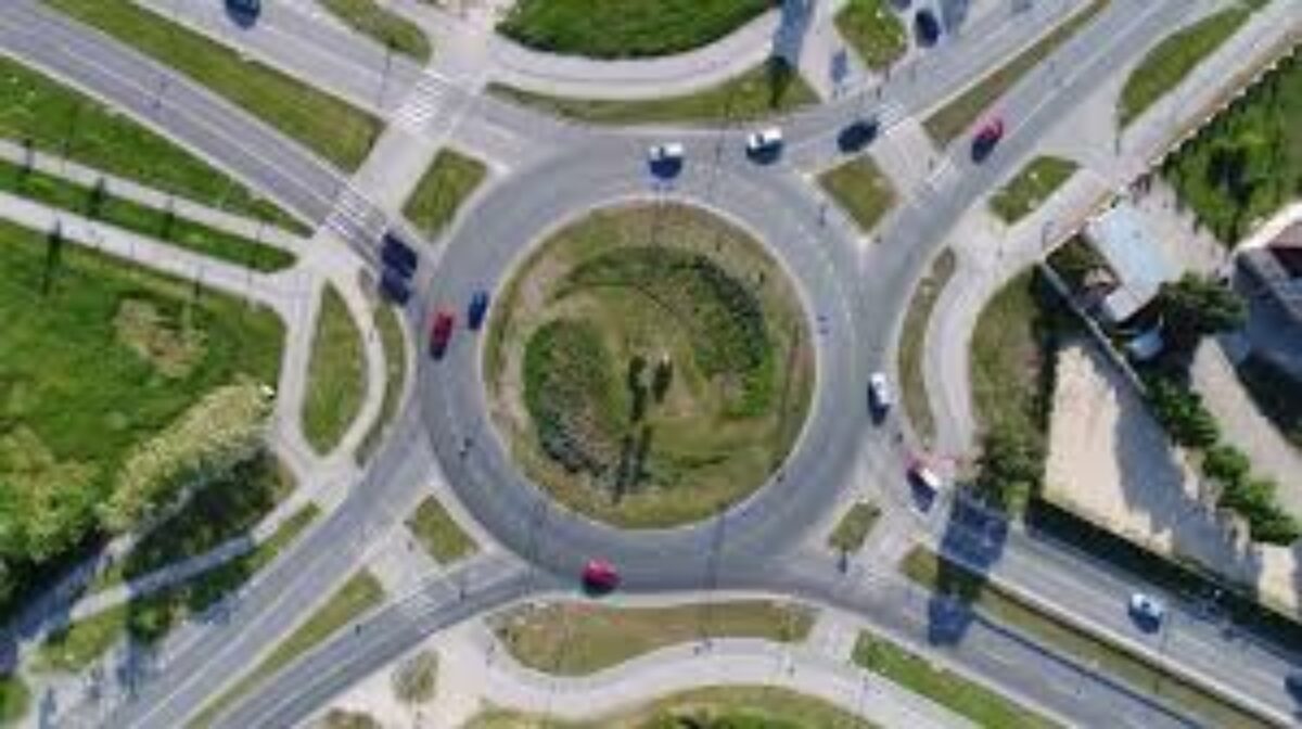 Don’t Get Turned Around in A Roundabout