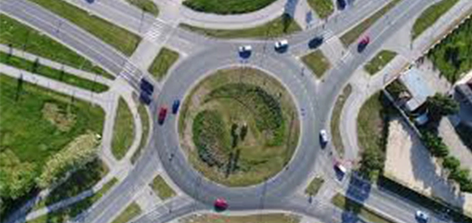 Don’t Get Turned Around in A Roundabout