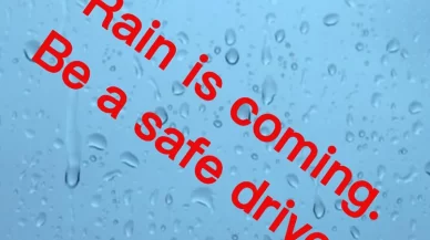 Navigating the Hazards: The Dangers of Driving on Wet Roads