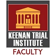 keenan Trial Institute Award