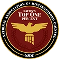 National Association of Distinguished Counsel