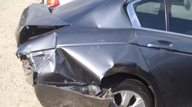 Rear-End Crashes!! An Overview.