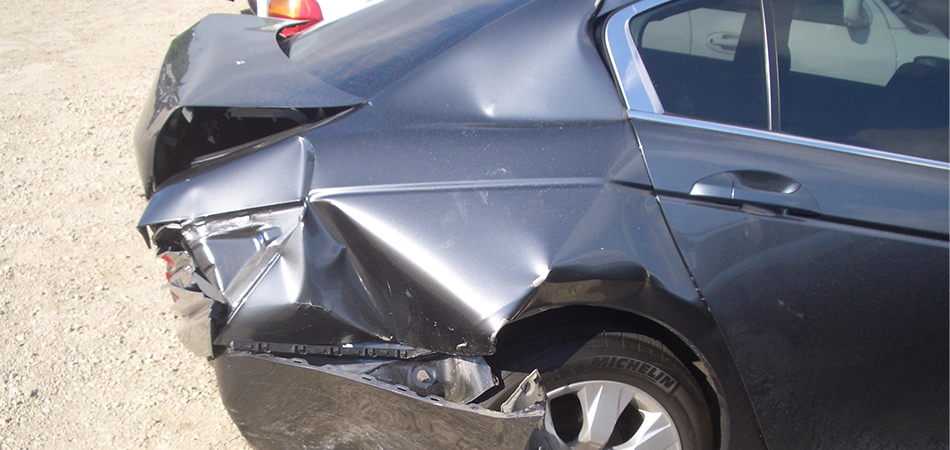 Rear-End Crashes!! An Overview.