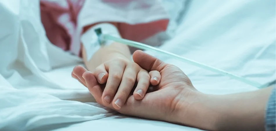 Injuries sustained during a car accident