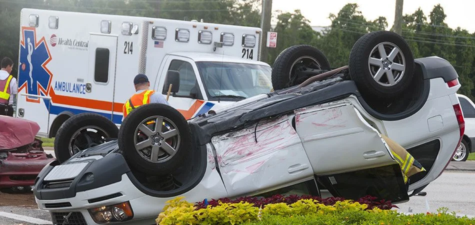 Lafayette SUV Rollover Accident Lawyer-image