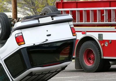 SUV Rollover Accidents
