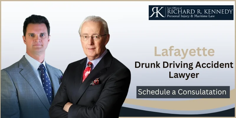 Lafayette Drunk Driving Accident Lawyer-image