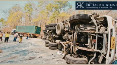 What to Do After a FedEx Truck Accident on I-10 Near Lafayette: Step-by-Step Guide