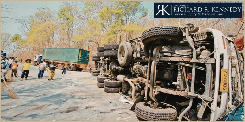 What to Do After a FedEx Truck Accident on I-10 Near Lafayette: Step-by-Step Guide