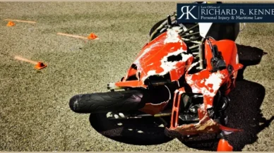 Common Denominators in Lafayette Motorcycle Wrecks and How to Prove You Weren’t at Fault