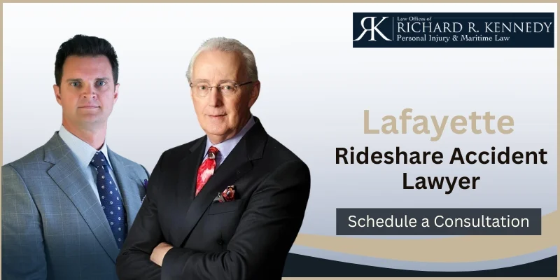 Lafayette Rideshare Accident Lawyer-image