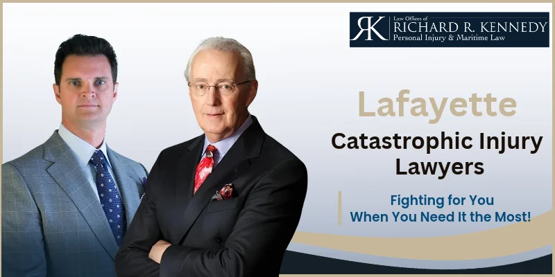 Lafayette Catastrophic Injury Lawyer-image