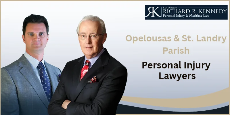 Opelousas & St. Landry Parish Personal Injury Lawyer-image